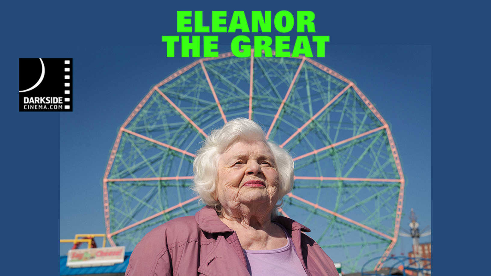 ELEANOR THE GREAT